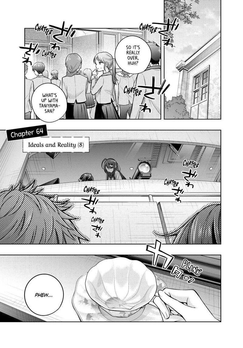 Tokidoki Bosotto Roshia Go De Dereru Tonari No Alya San Chapter 64 Page 1