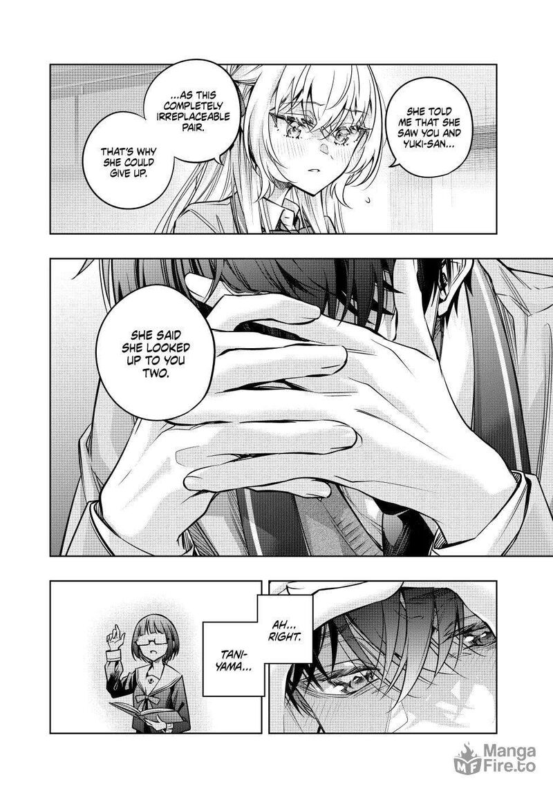 Tokidoki Bosotto Roshia Go De Dereru Tonari No Alya San Chapter 64 Page 10