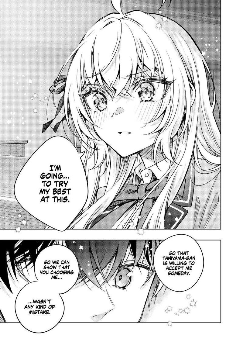 Tokidoki Bosotto Roshia Go De Dereru Tonari No Alya San Chapter 64 Page 13