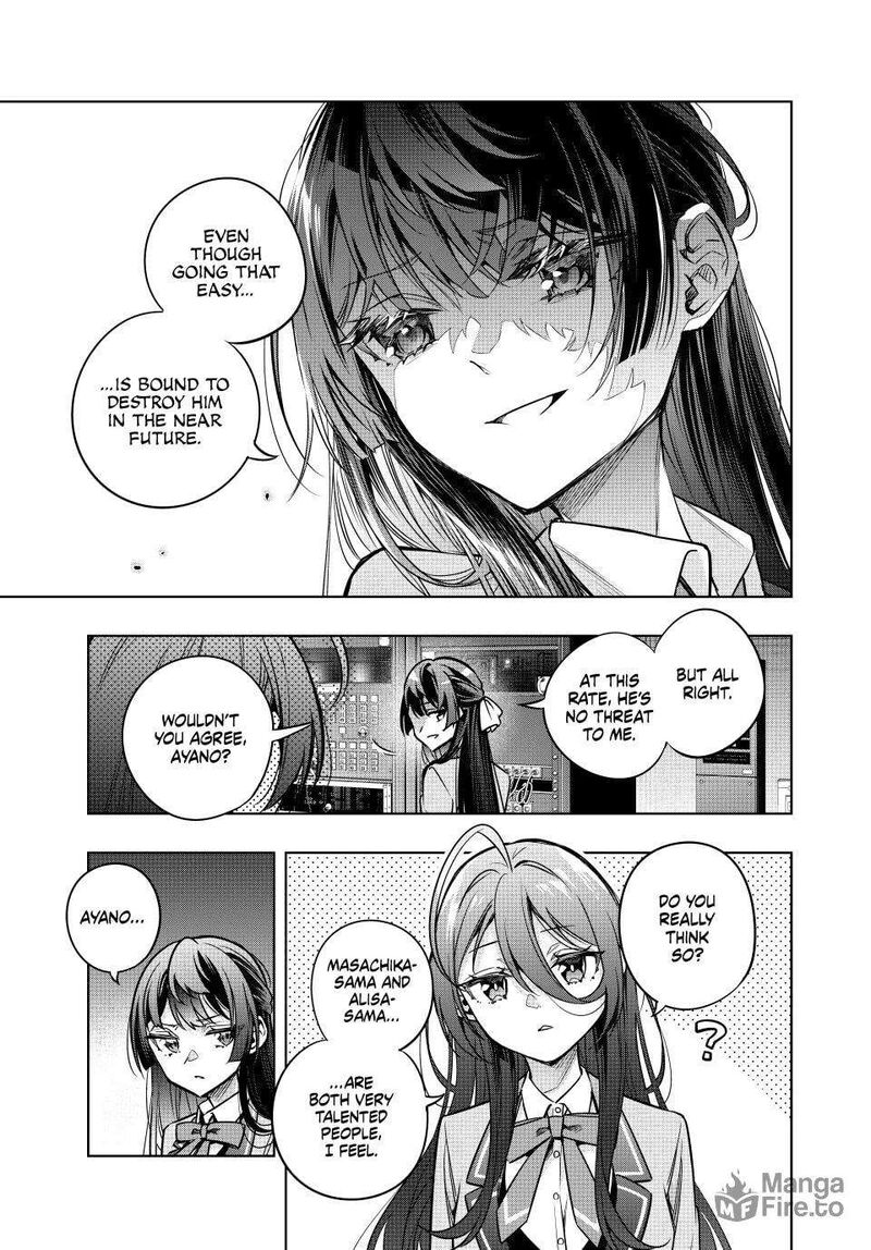 Tokidoki Bosotto Roshia Go De Dereru Tonari No Alya San Chapter 64 Page 3