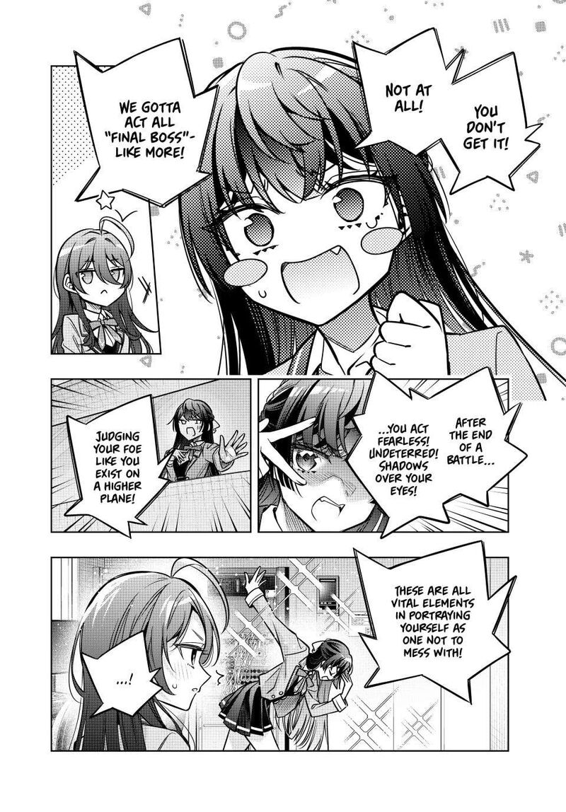 Tokidoki Bosotto Roshia Go De Dereru Tonari No Alya San Chapter 64 Page 4