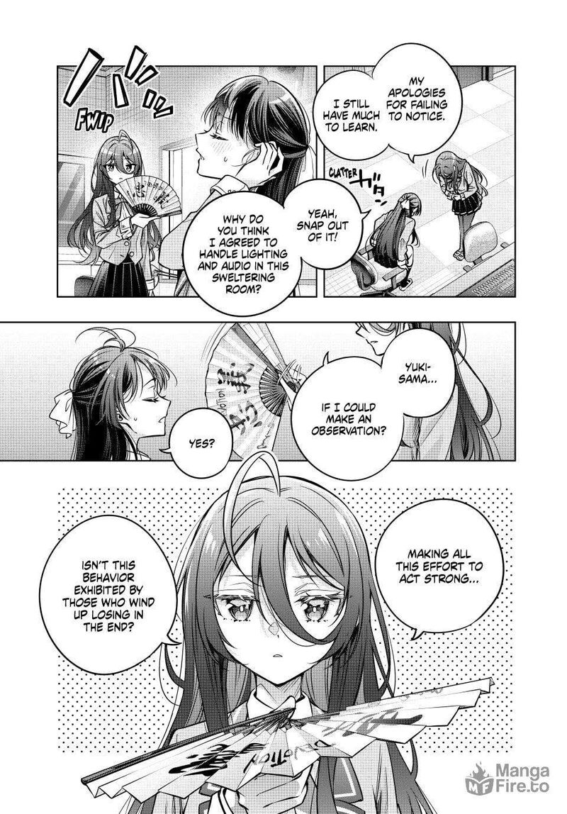 Tokidoki Bosotto Roshia Go De Dereru Tonari No Alya San Chapter 64 Page 5