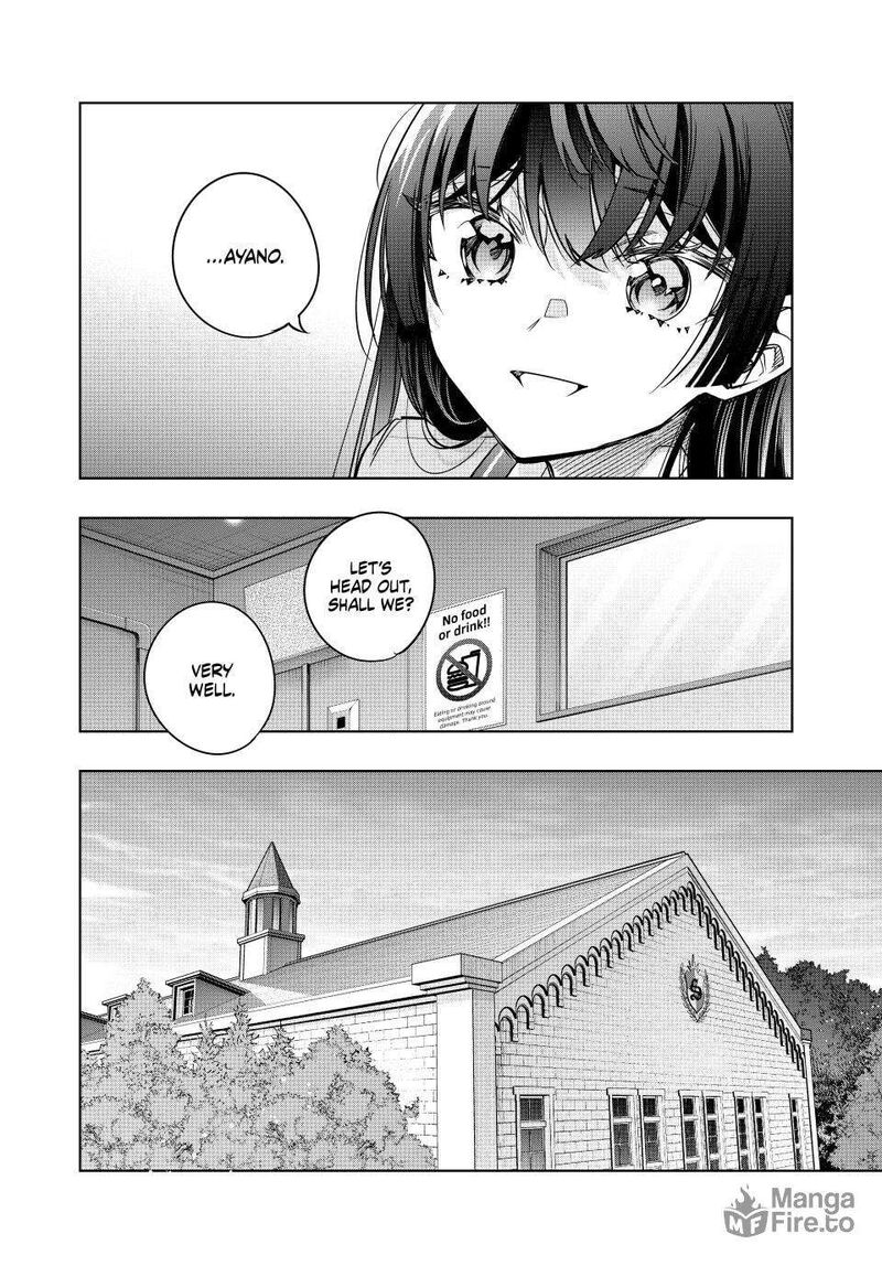 Tokidoki Bosotto Roshia Go De Dereru Tonari No Alya San Chapter 64 Page 6