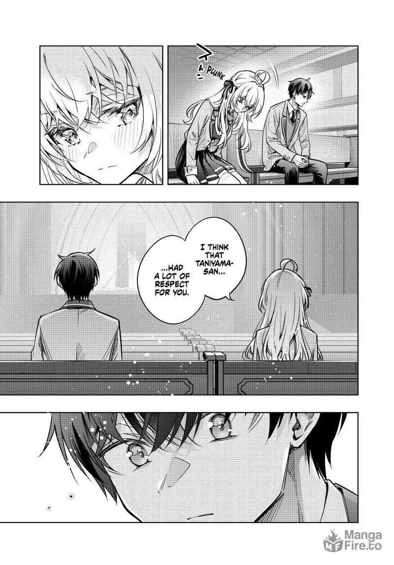 Tokidoki Bosotto Roshia Go De Dereru Tonari No Alya San Chapter 64 Page 9