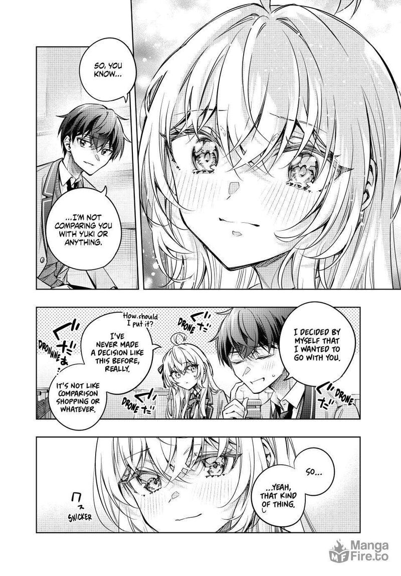 Tokidoki Bosotto Roshia Go De Dereru Tonari No Alya San Chapter 65 Page 12