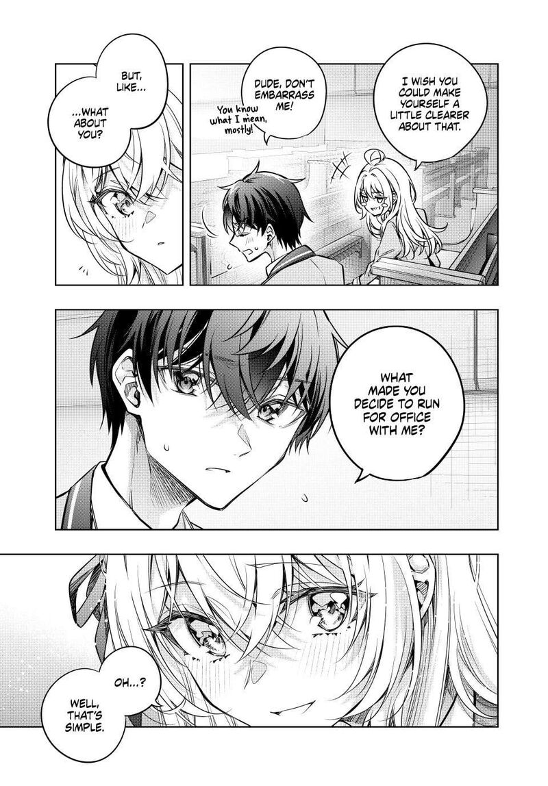 Tokidoki Bosotto Roshia Go De Dereru Tonari No Alya San Chapter 65 Page 13