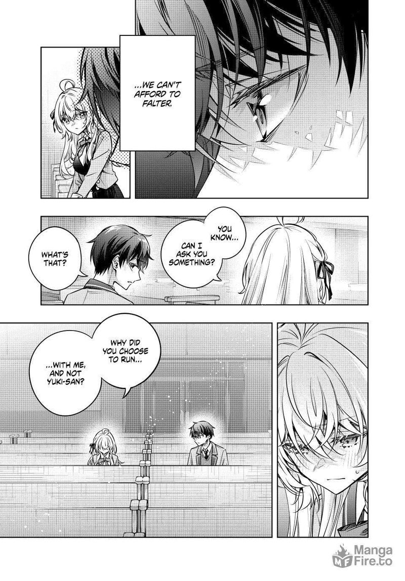 Tokidoki Bosotto Roshia Go De Dereru Tonari No Alya San Chapter 65 Page 3