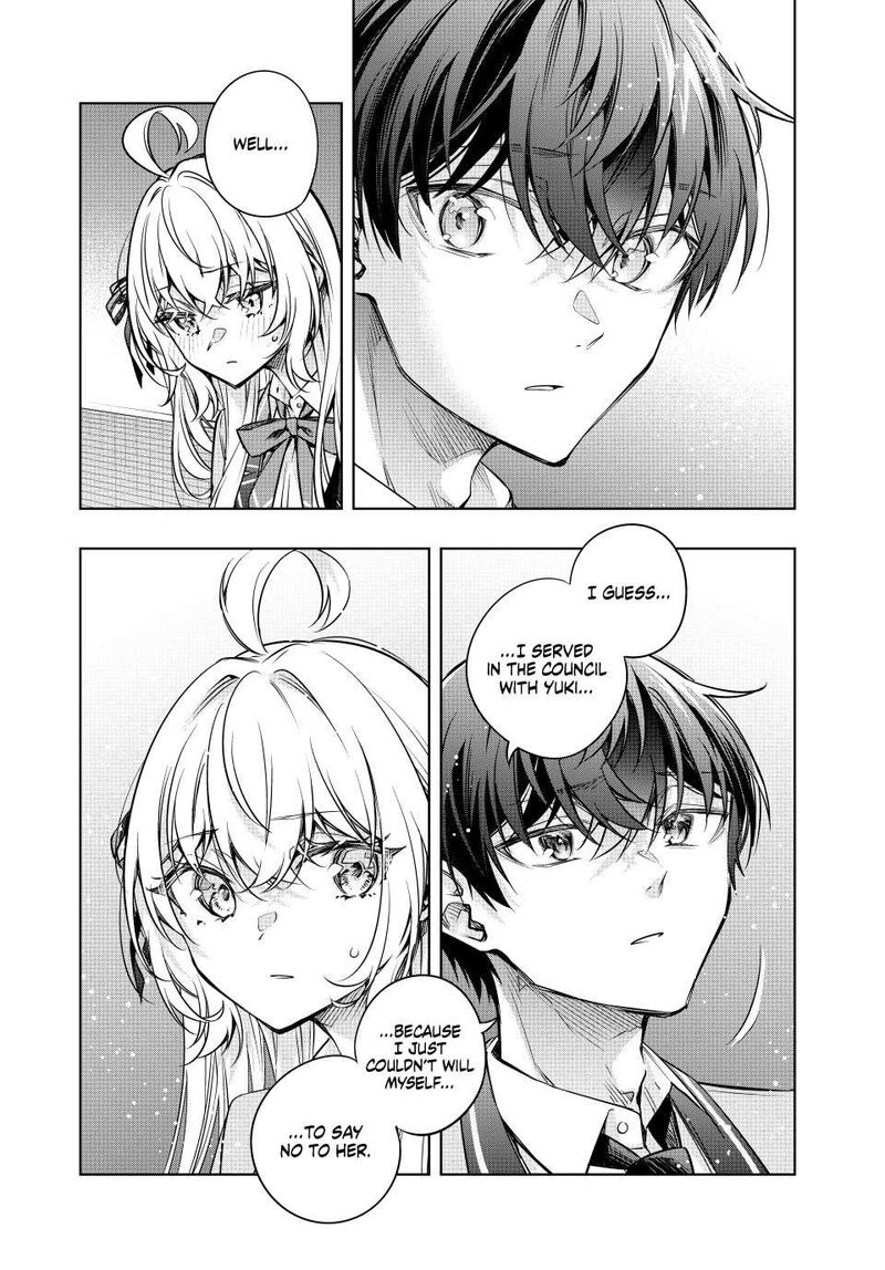 Tokidoki Bosotto Roshia Go De Dereru Tonari No Alya San Chapter 65 Page 4