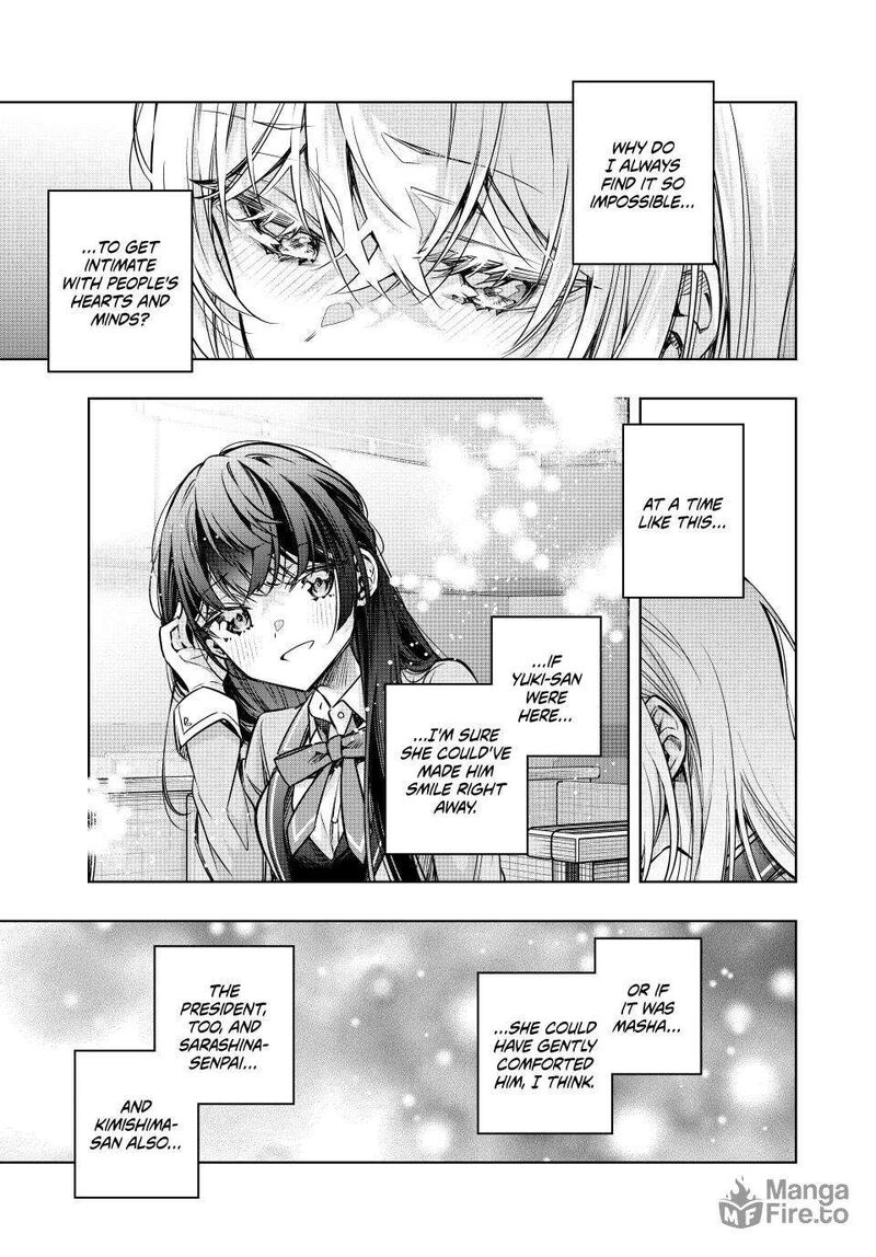 Tokidoki Bosotto Roshia Go De Dereru Tonari No Alya San Chapter 65 Page 9