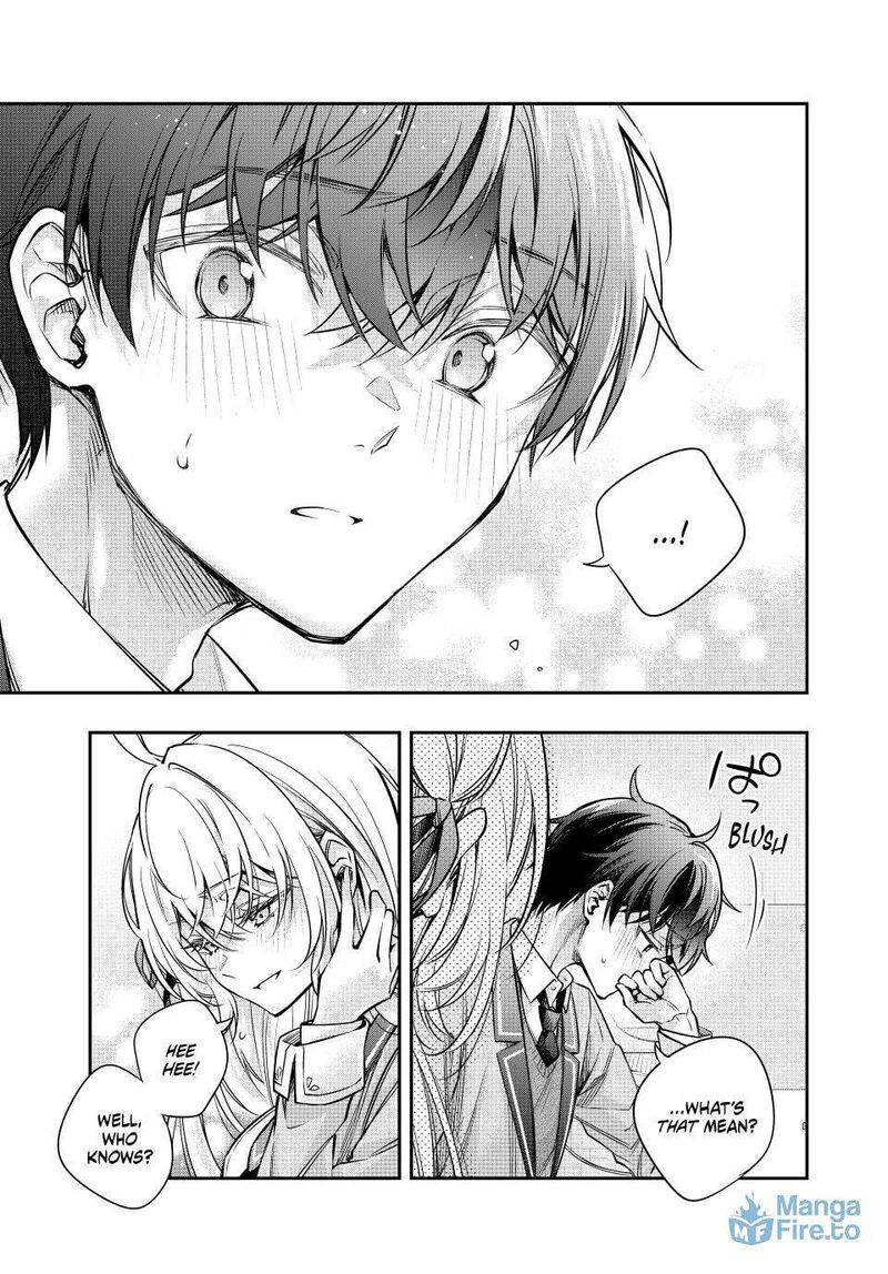 Tokidoki Bosotto Roshia Go De Dereru Tonari No Alya San Chapter 66 Page 3