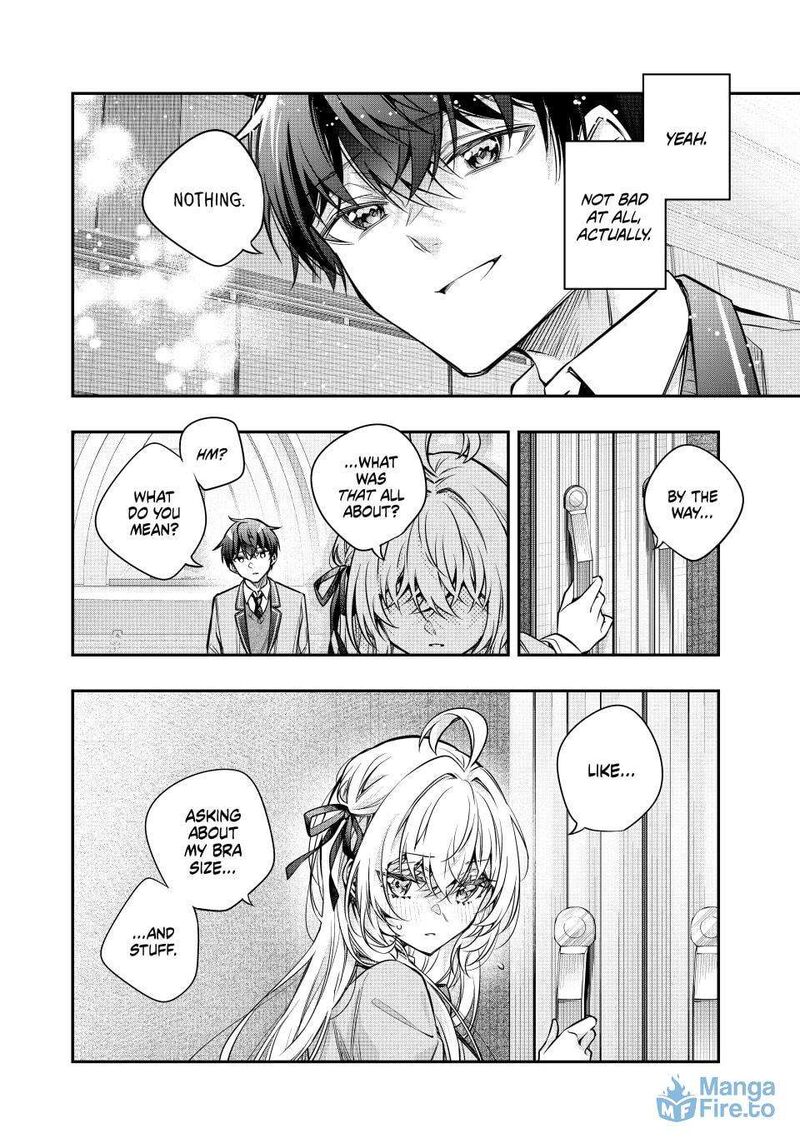 Tokidoki Bosotto Roshia Go De Dereru Tonari No Alya San Chapter 66 Page 6