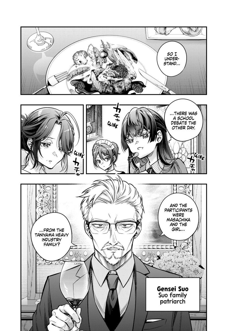 Tokidoki Bosotto Roshia Go De Dereru Tonari No Alya San Chapter 67 Page 10