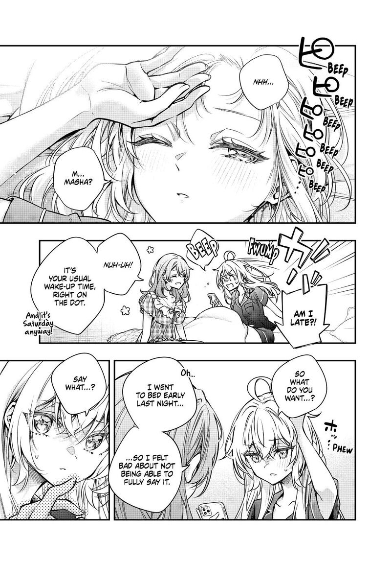 Tokidoki Bosotto Roshia Go De Dereru Tonari No Alya San Chapter 67 Page 3
