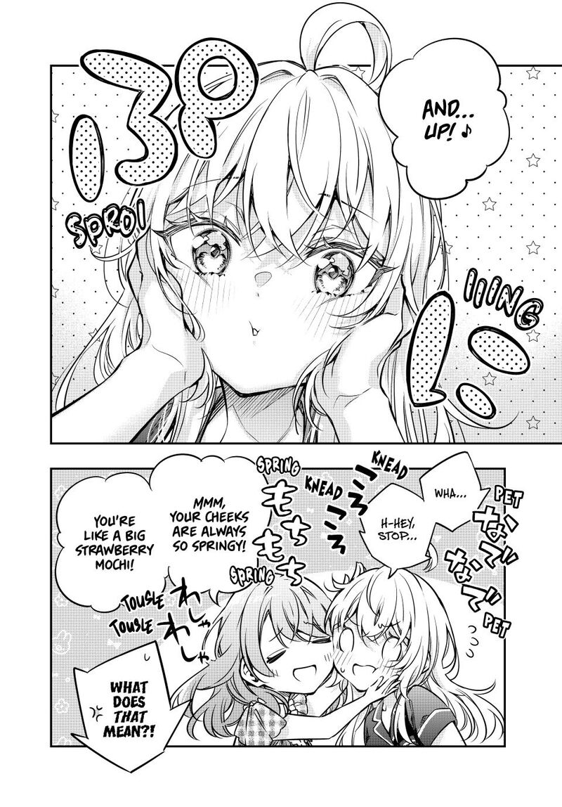Tokidoki Bosotto Roshia Go De Dereru Tonari No Alya San Chapter 67 Page 4