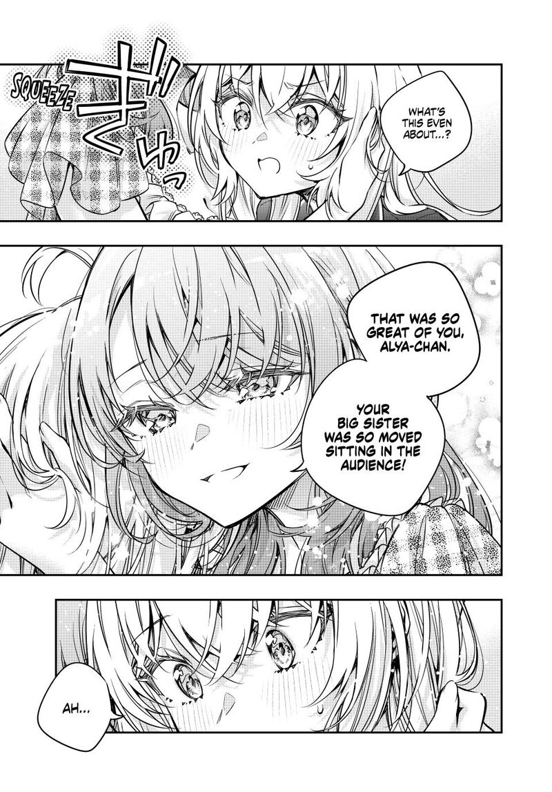 Tokidoki Bosotto Roshia Go De Dereru Tonari No Alya San Chapter 67 Page 5