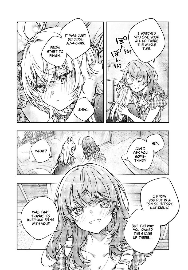 Tokidoki Bosotto Roshia Go De Dereru Tonari No Alya San Chapter 67 Page 6