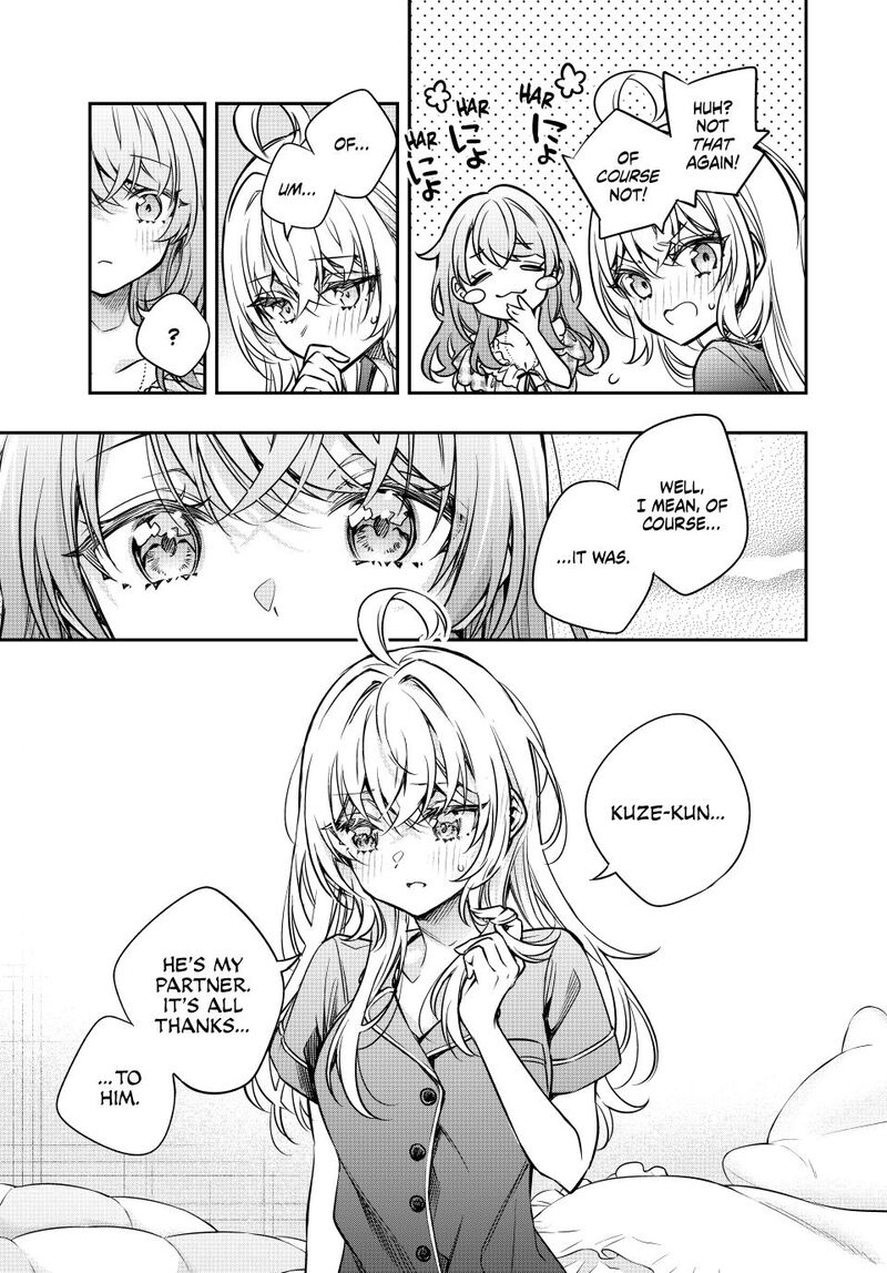 Tokidoki Bosotto Roshia Go De Dereru Tonari No Alya San Chapter 67 Page 7