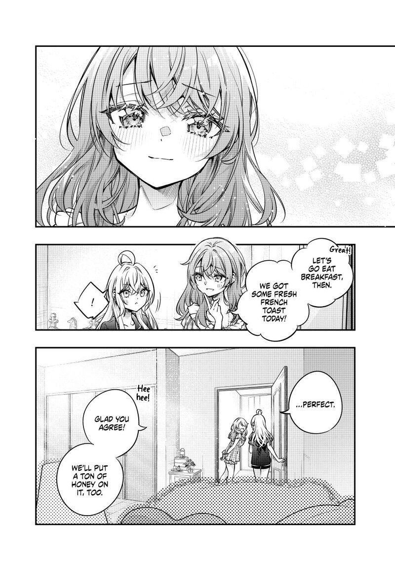 Tokidoki Bosotto Roshia Go De Dereru Tonari No Alya San Chapter 67 Page 8