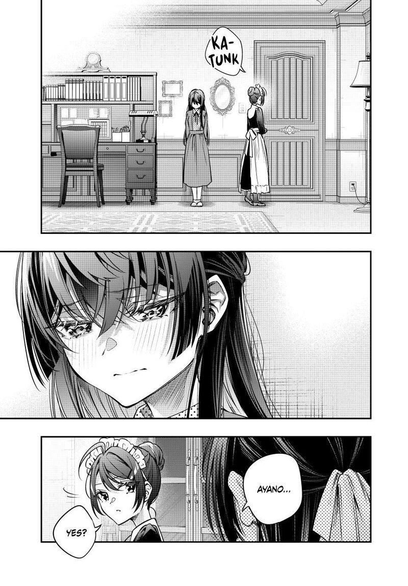 Tokidoki Bosotto Roshia Go De Dereru Tonari No Alya San Chapter 68 Page 9