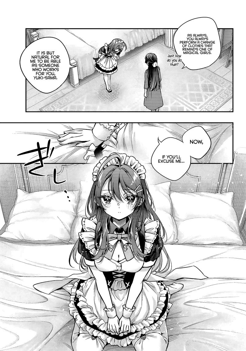 Tokidoki Bosotto Roshia Go De Dereru Tonari No Alya San Chapter 69 Page 3