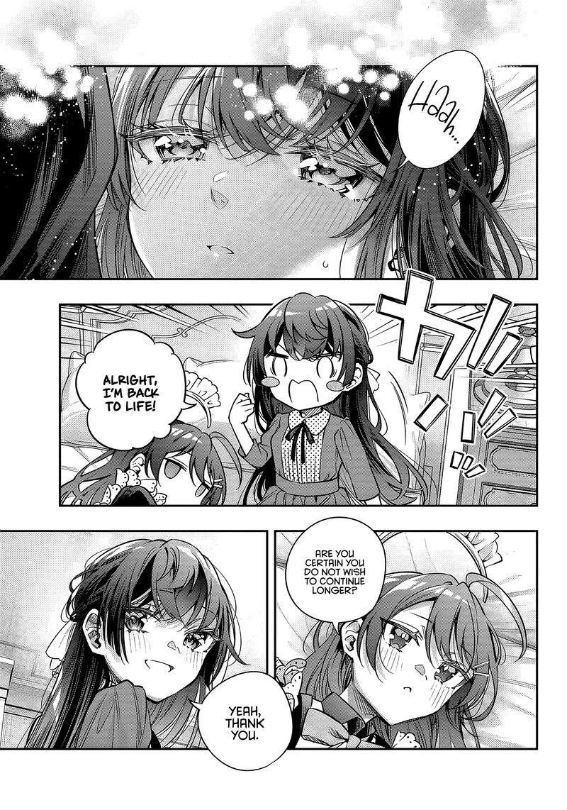 Tokidoki Bosotto Roshia Go De Dereru Tonari No Alya San Chapter 69 Page 7