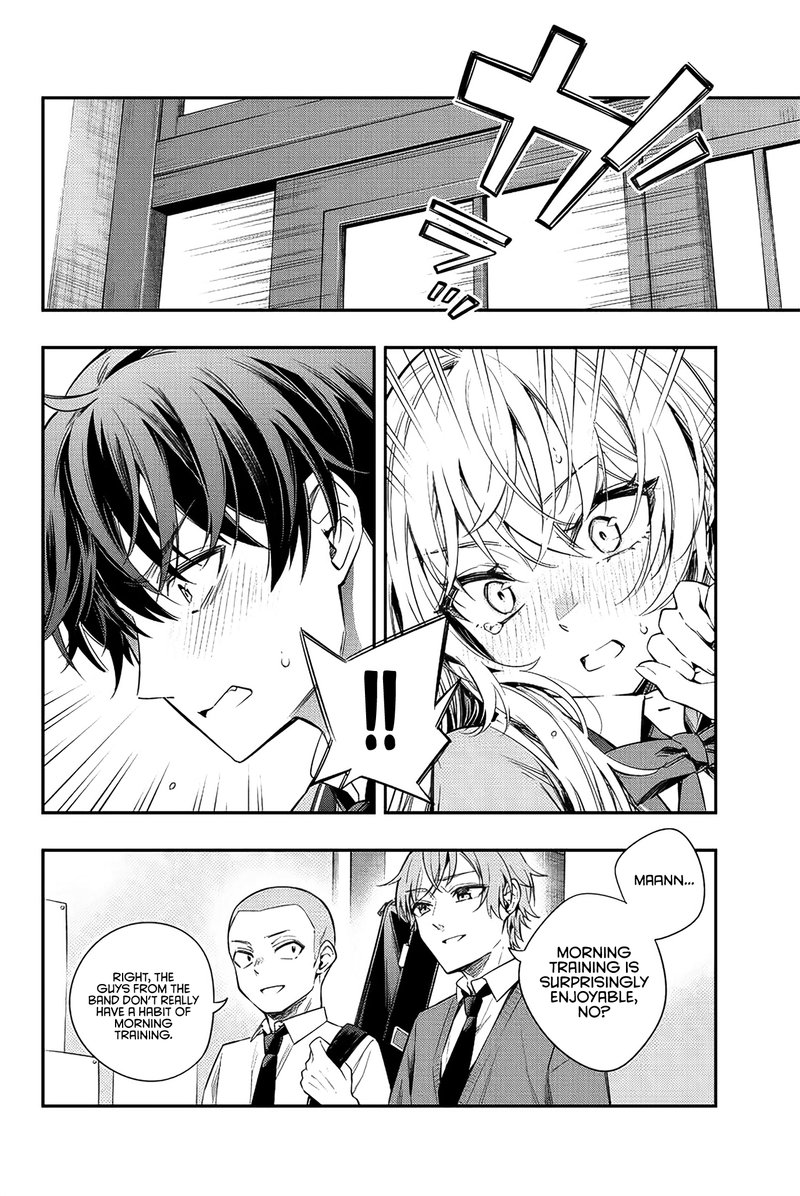 Tokidoki Bosotto Roshia Go De Dereru Tonari No Alya San Chapter 7 Page 8