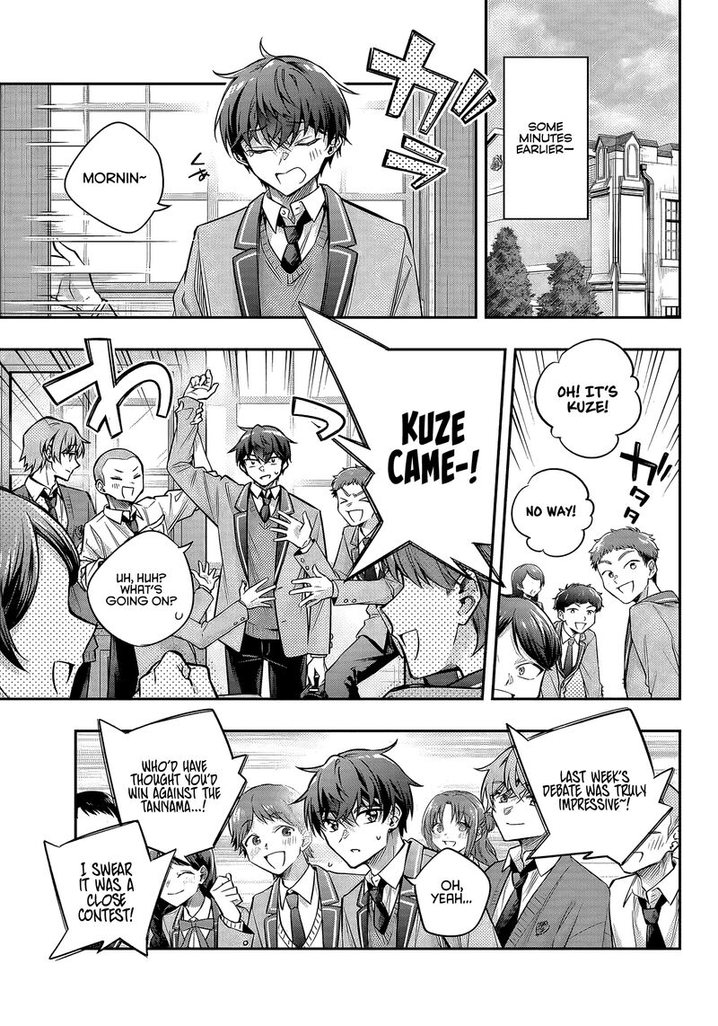 Tokidoki Bosotto Roshia Go De Dereru Tonari No Alya San Chapter 70 Page 3