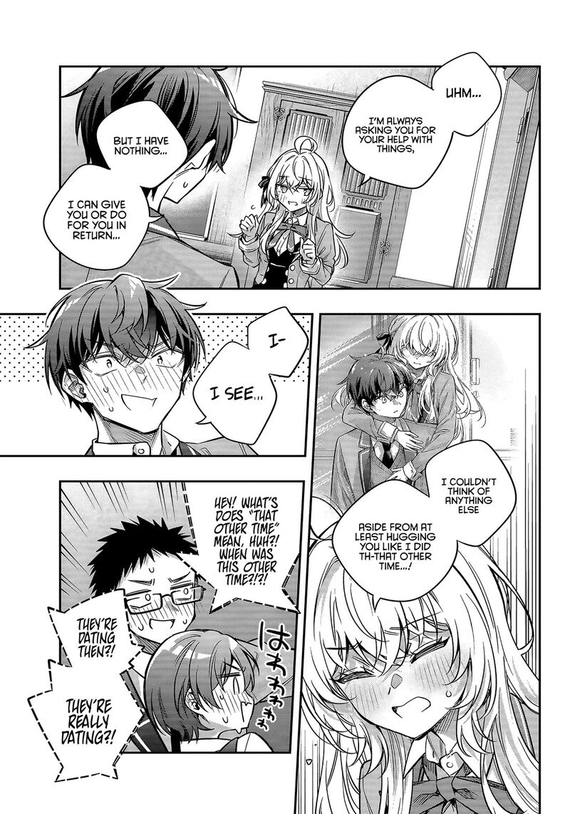 Tokidoki Bosotto Roshia Go De Dereru Tonari No Alya San Chapter 71 Page 13