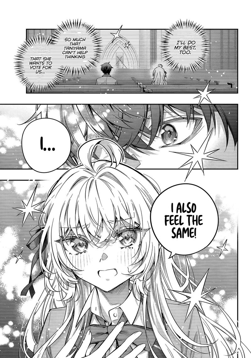 Tokidoki Bosotto Roshia Go De Dereru Tonari No Alya San Chapter 71 Page 3