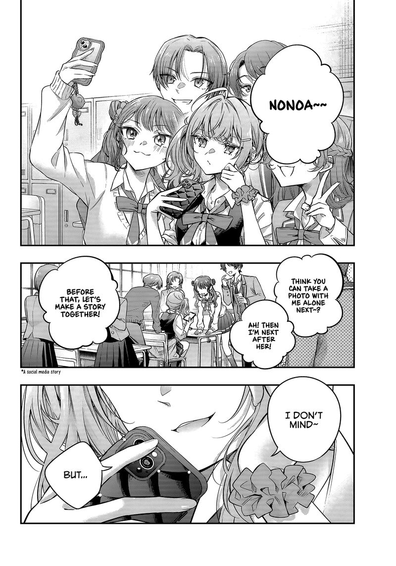 Tokidoki Bosotto Roshia Go De Dereru Tonari No Alya San Chapter 72 Page 10