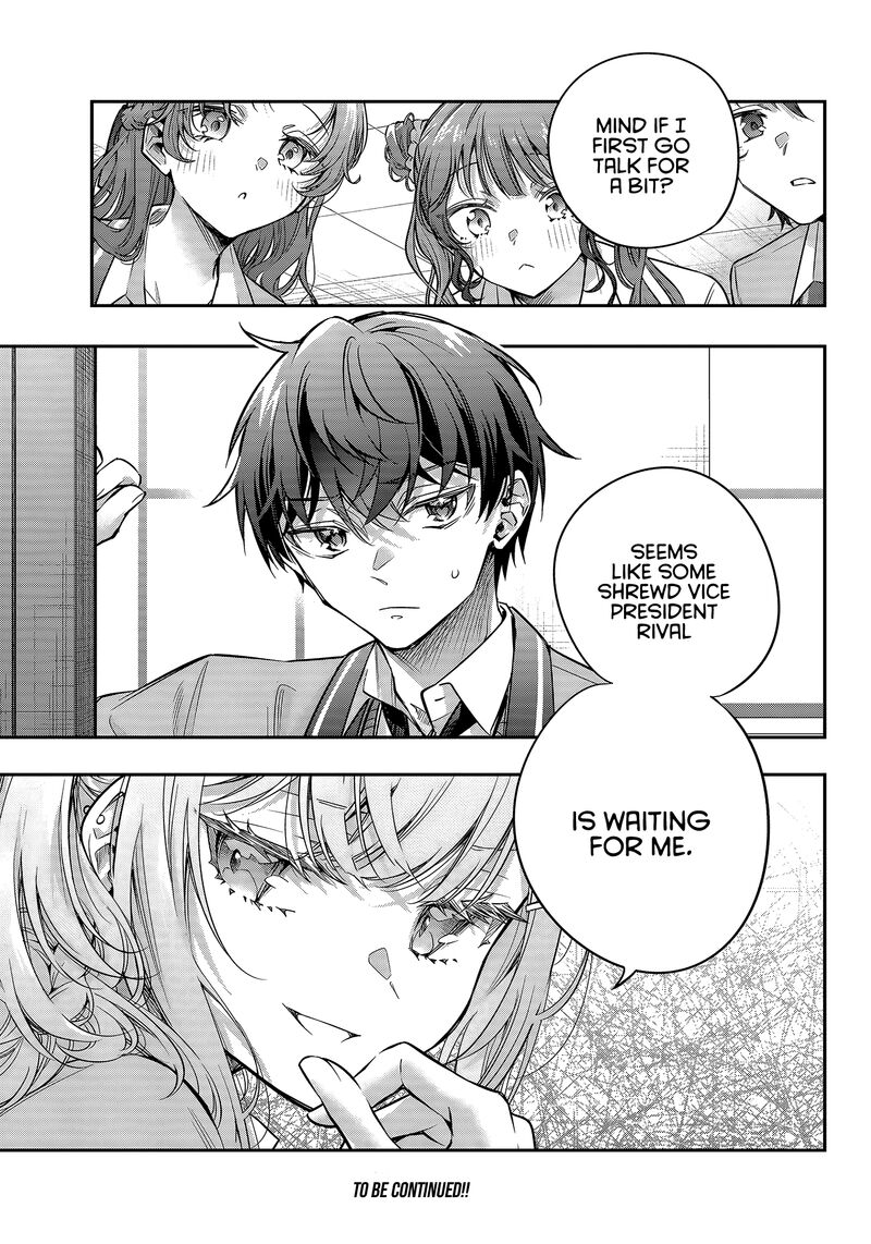 Tokidoki Bosotto Roshia Go De Dereru Tonari No Alya San Chapter 72 Page 11