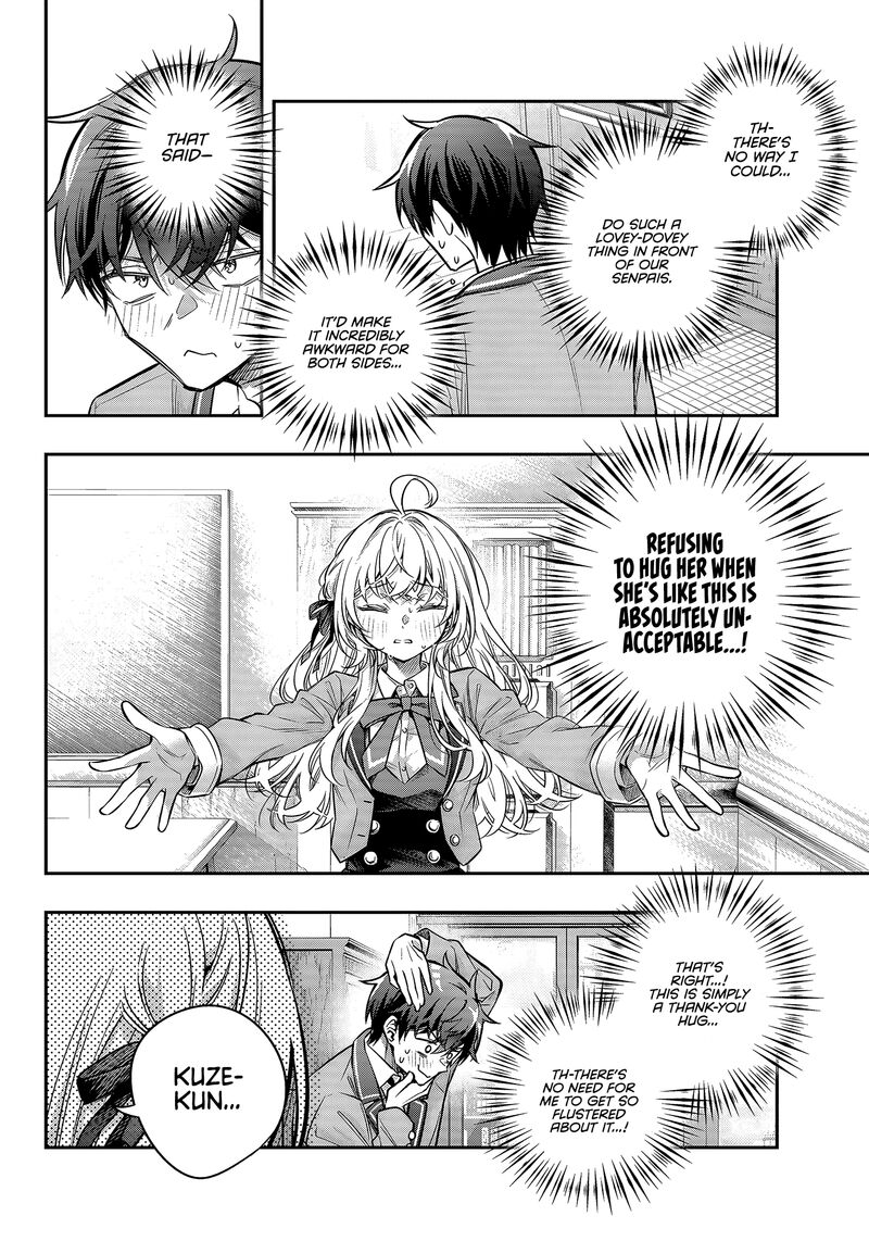 Tokidoki Bosotto Roshia Go De Dereru Tonari No Alya San Chapter 72 Page 2