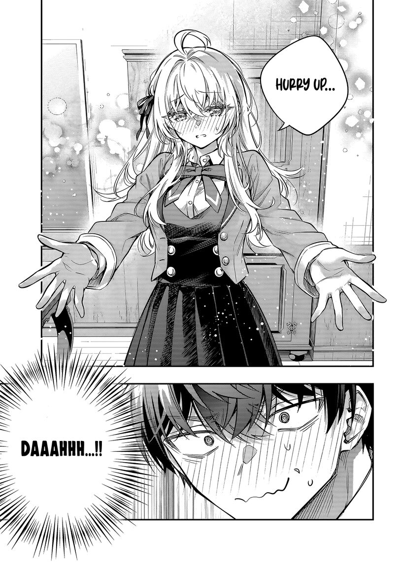 Tokidoki Bosotto Roshia Go De Dereru Tonari No Alya San Chapter 72 Page 3