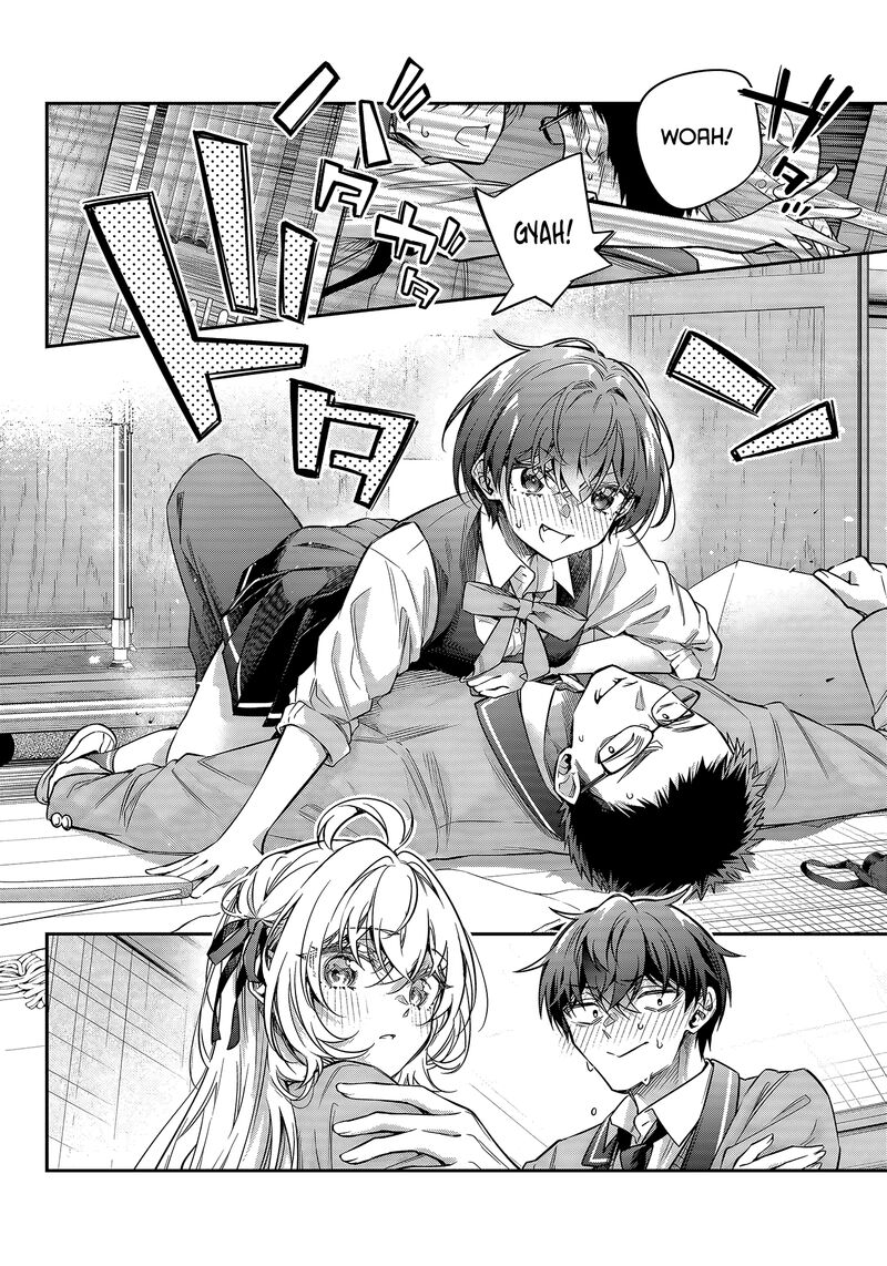 Tokidoki Bosotto Roshia Go De Dereru Tonari No Alya San Chapter 72 Page 4