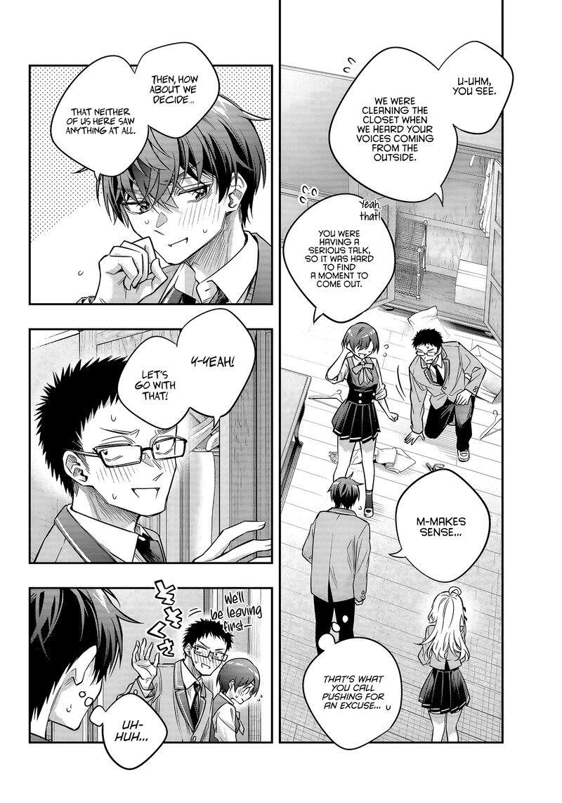 Tokidoki Bosotto Roshia Go De Dereru Tonari No Alya San Chapter 72 Page 6