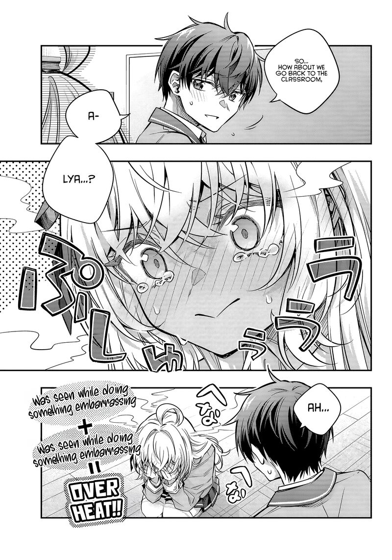 Tokidoki Bosotto Roshia Go De Dereru Tonari No Alya San Chapter 72 Page 7