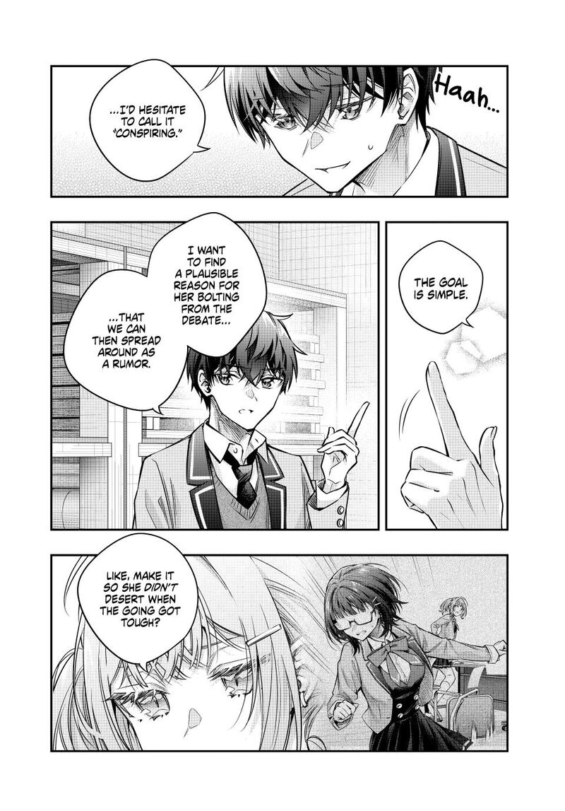 Tokidoki Bosotto Roshia Go De Dereru Tonari No Alya San Chapter 73 Page 12