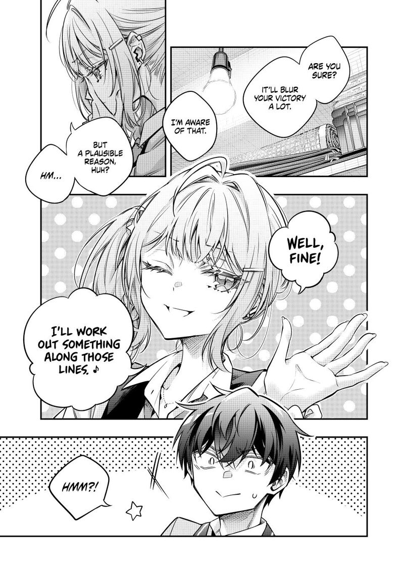 Tokidoki Bosotto Roshia Go De Dereru Tonari No Alya San Chapter 73 Page 13