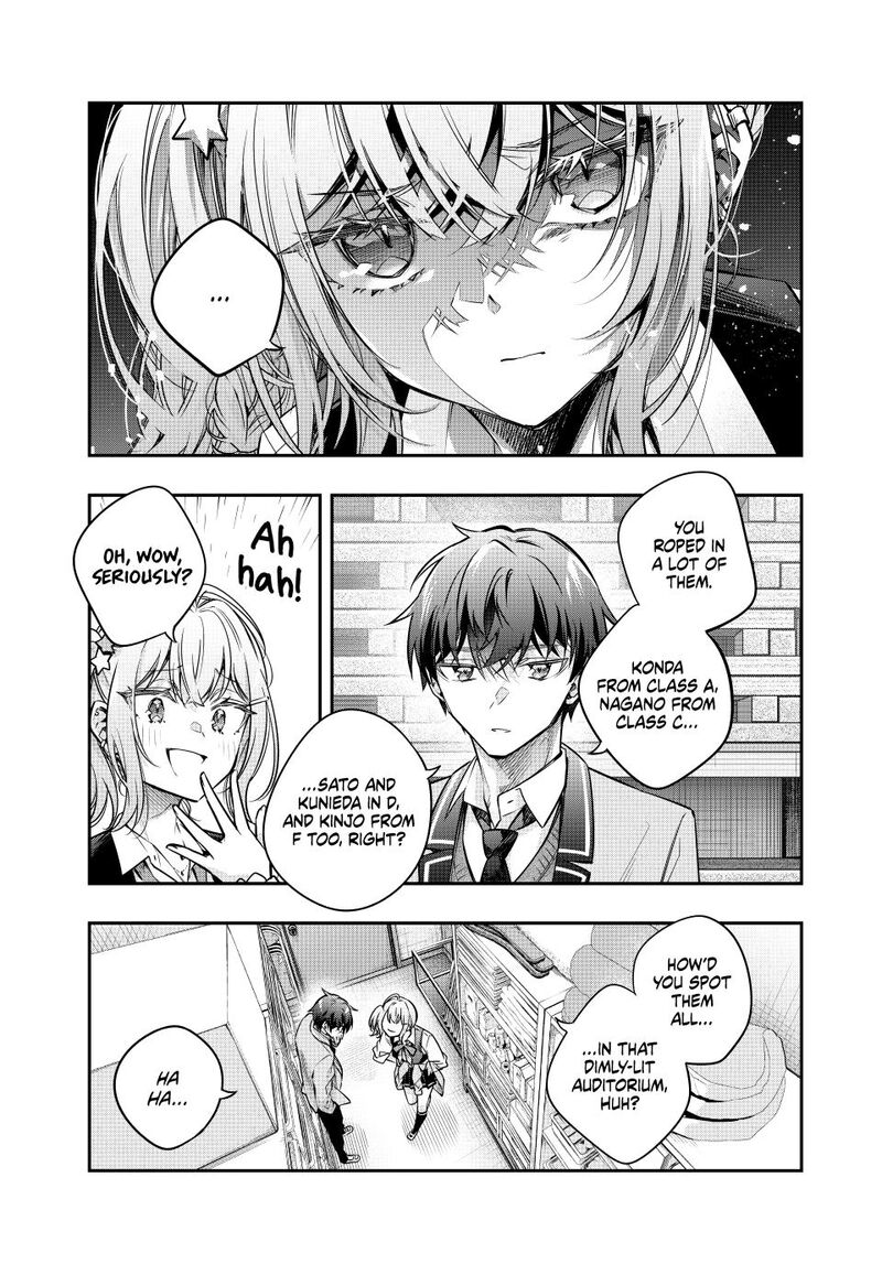 Tokidoki Bosotto Roshia Go De Dereru Tonari No Alya San Chapter 73 Page 5
