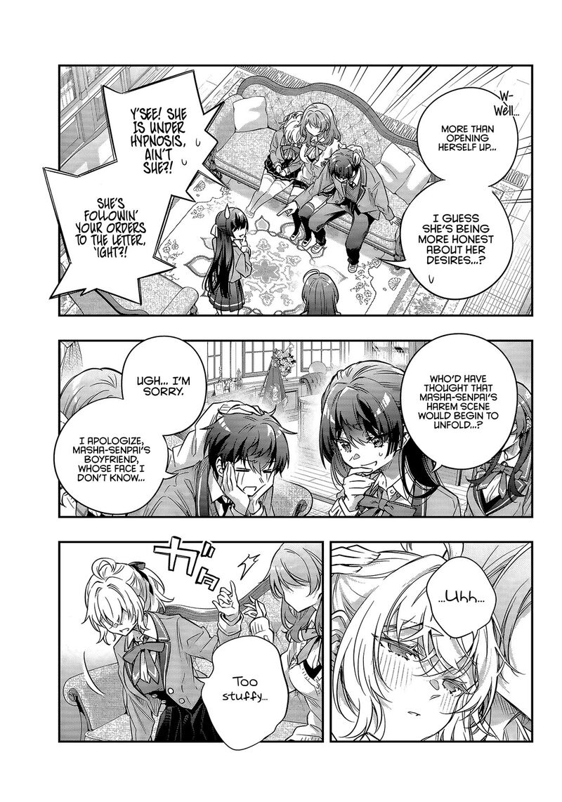 Tokidoki Bosotto Roshia Go De Dereru Tonari No Alya San Chapter 77 Page 11