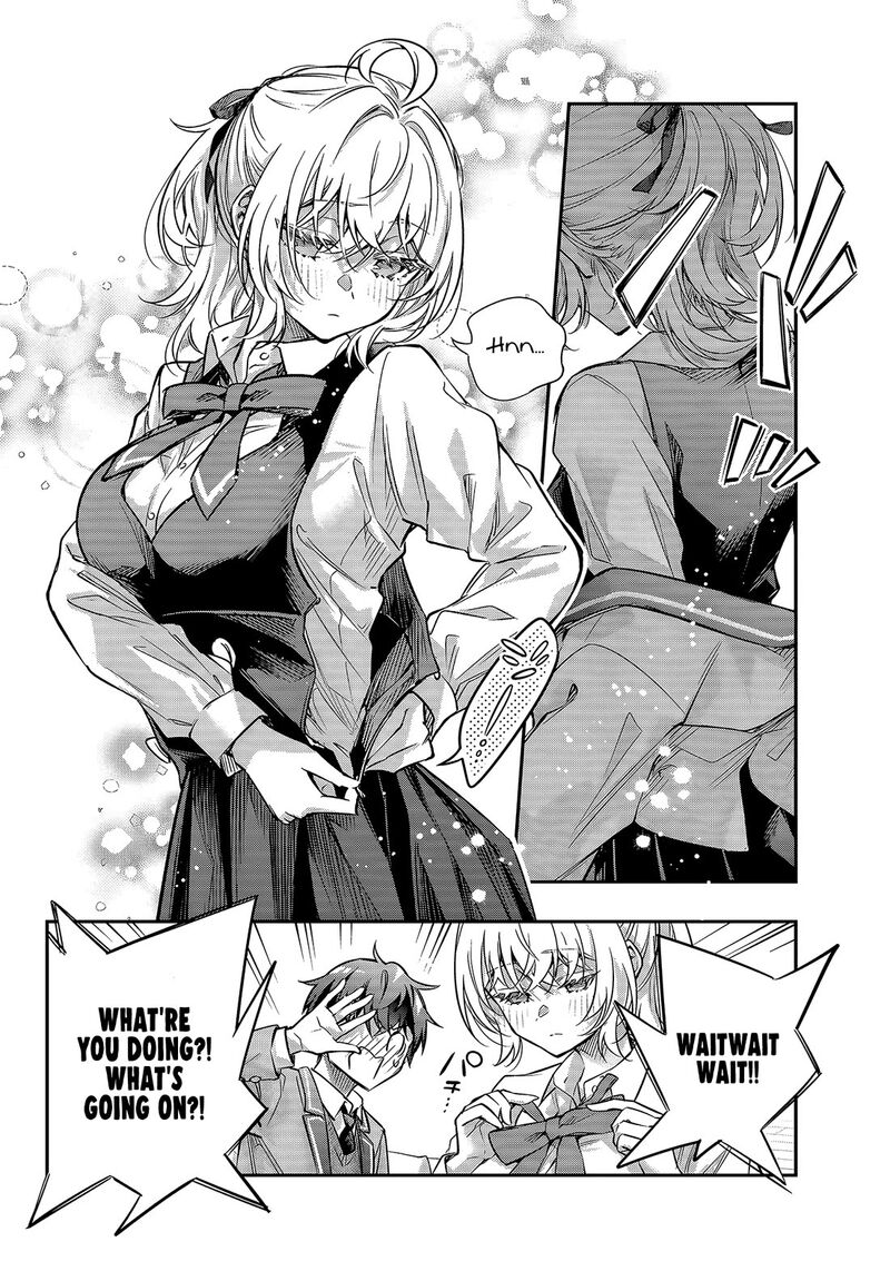 Tokidoki Bosotto Roshia Go De Dereru Tonari No Alya San Chapter 77 Page 12