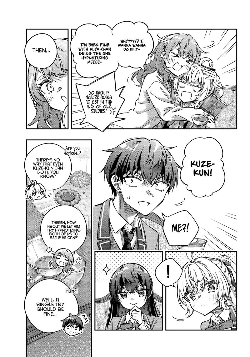 Tokidoki Bosotto Roshia Go De Dereru Tonari No Alya San Chapter 77 Page 3