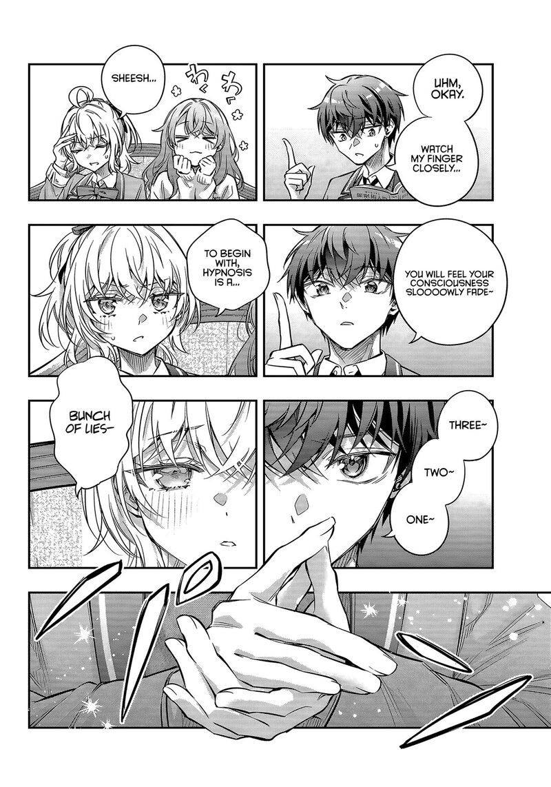 Tokidoki Bosotto Roshia Go De Dereru Tonari No Alya San Chapter 77 Page 4