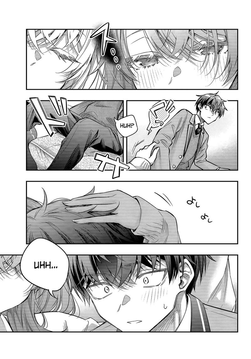 Tokidoki Bosotto Roshia Go De Dereru Tonari No Alya San Chapter 77 Page 9