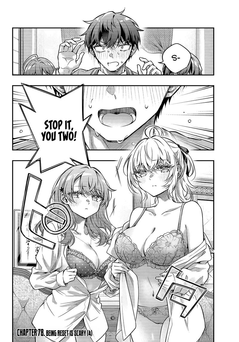 Tokidoki Bosotto Roshia Go De Dereru Tonari No Alya San Chapter 78 Page 2