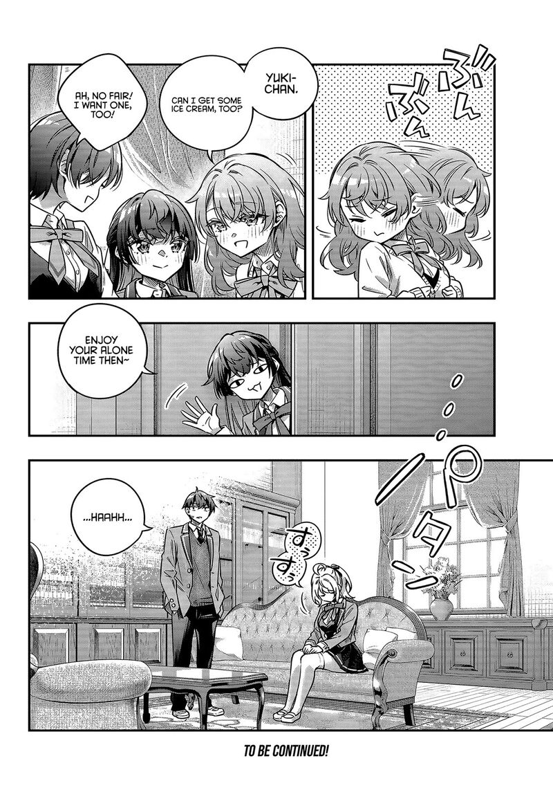 Tokidoki Bosotto Roshia Go De Dereru Tonari No Alya San Chapter 79 Page 12