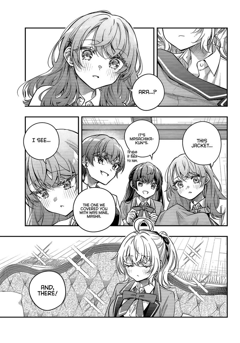 Tokidoki Bosotto Roshia Go De Dereru Tonari No Alya San Chapter 79 Page 9