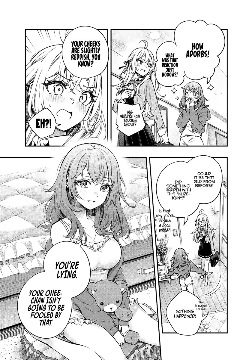 Tokidoki Bosotto Roshia Go De Dereru Tonari No Alya San Chapter 8 Page 13