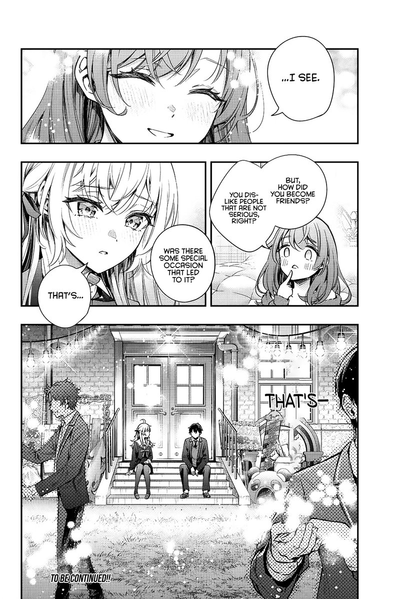 Tokidoki Bosotto Roshia Go De Dereru Tonari No Alya San Chapter 8 Page 18