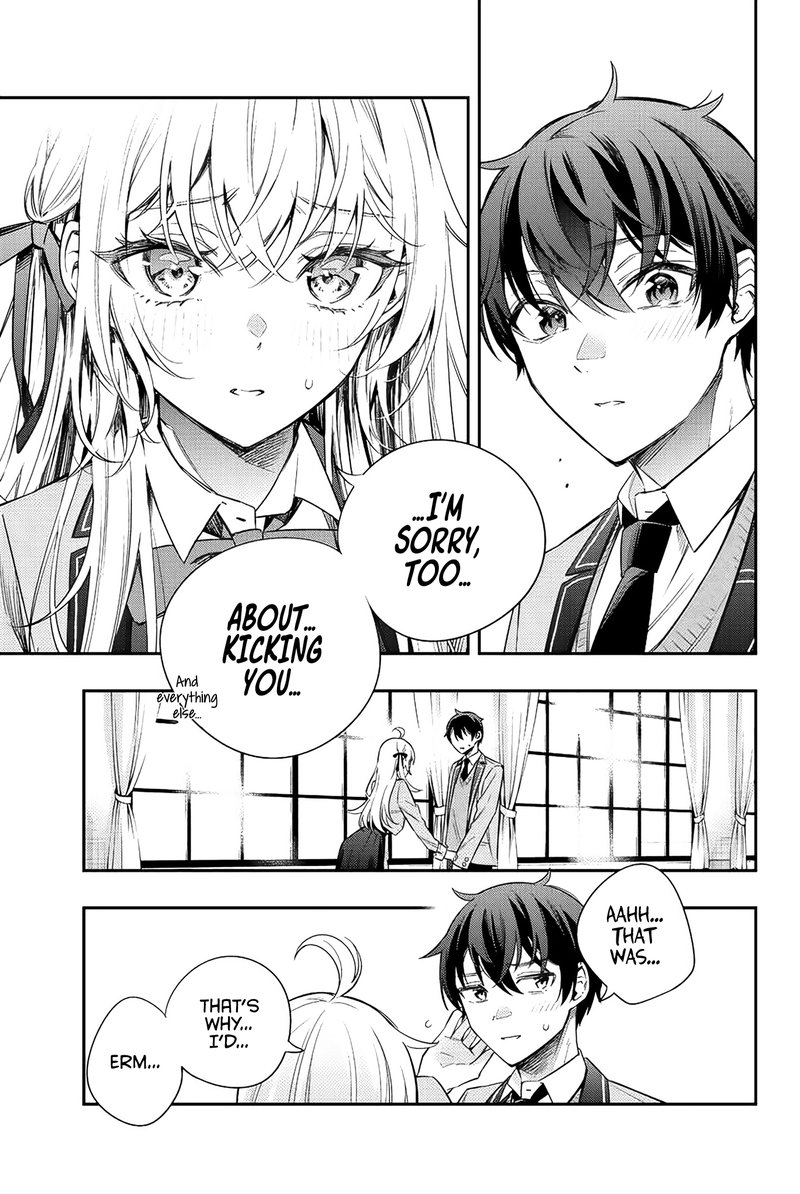 Tokidoki Bosotto Roshia Go De Dereru Tonari No Alya San Chapter 8 Page 7